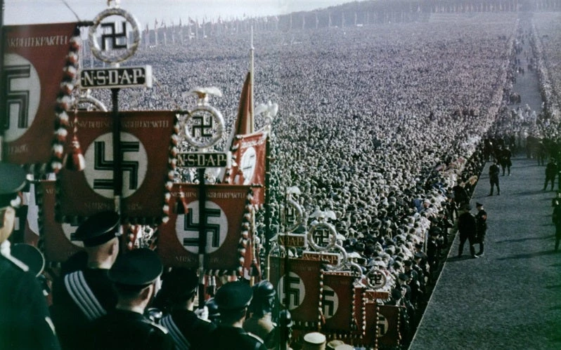 Απίστευτο: Η… προφητεία ενός Ναζί πριν από 73 χρόνια που θα σας σοκάρει! (εικόνα)